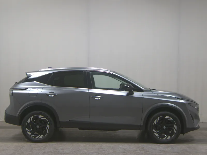 Nissan Qashqai 1.3 DIG-T N-Connecta