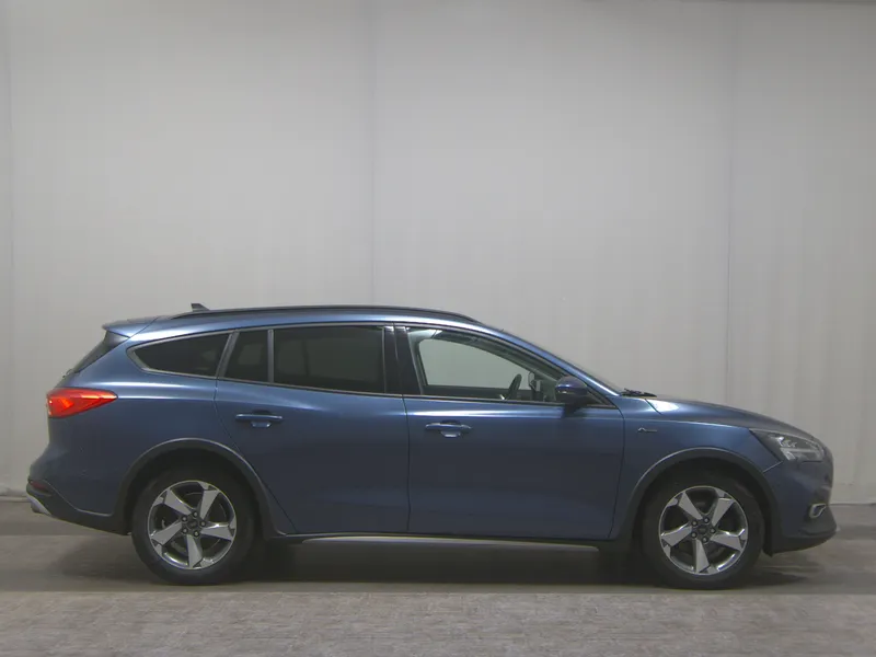Ford Focus Turnier 2.0 EB Active