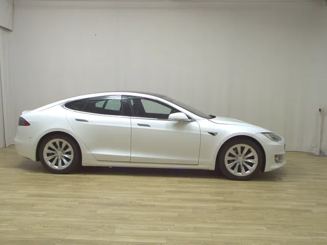 Tesla Model S Maximale-Reichweite