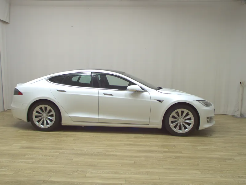 Tesla Model S Maximale-Reichweite