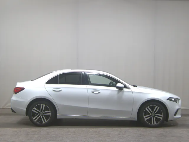 Mercedes-Benz A 180 Lim. d Progressive
