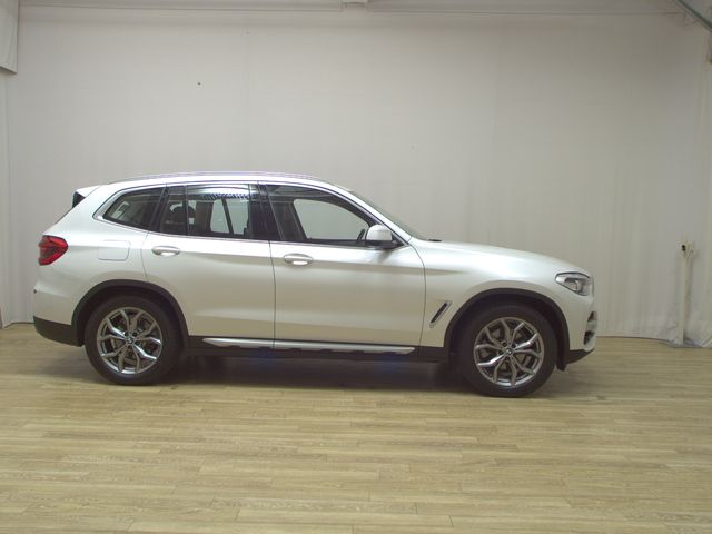 BMW X3 XDrive20i X-Line T-Leder Navi LED HuD HiFi