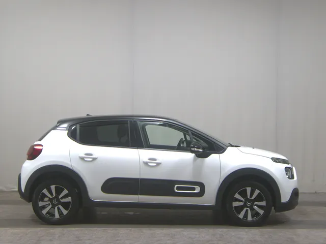 Citroën C3 1.2 PureTech Shine