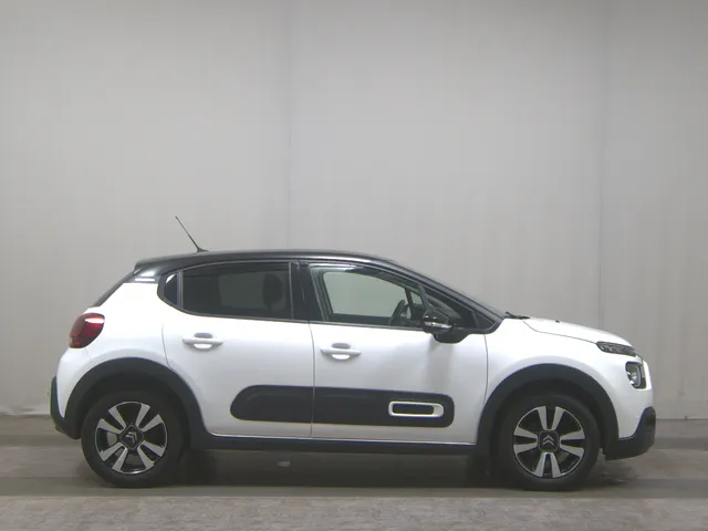 Citroën C3 1.2 PureTech Shine