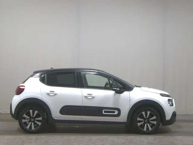 Citroën C3 1.2 PureTech Shine