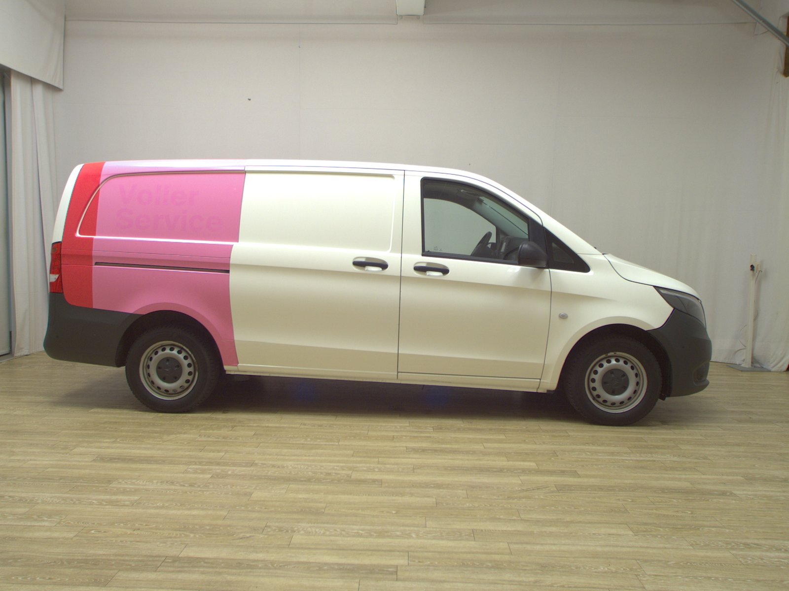 Mercedes-Benz Vito-116