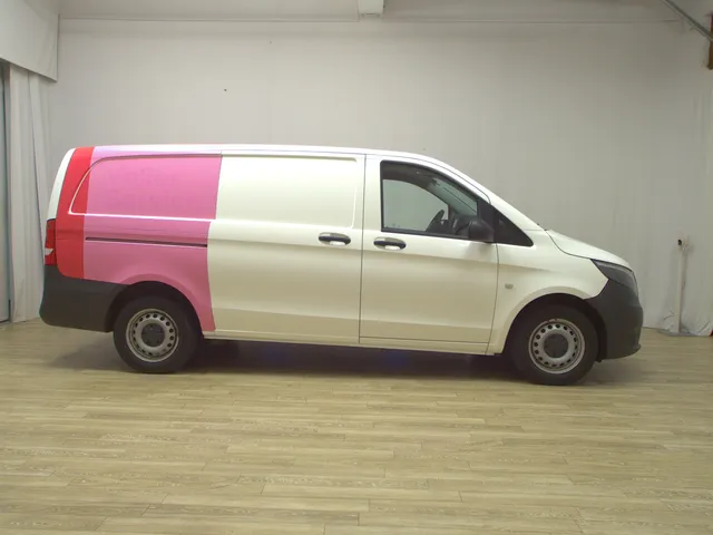 Mercedes-Benz Vito-116 CDI Kasten lang