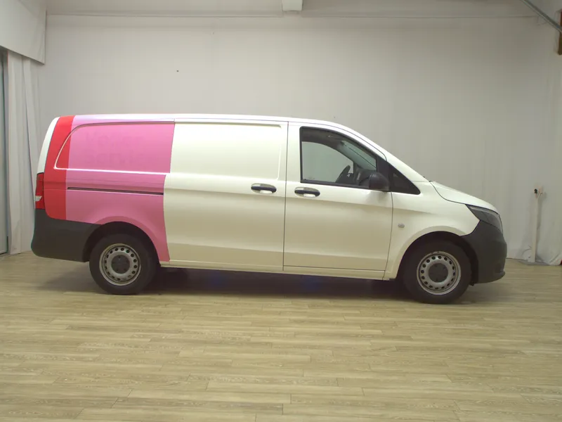 Mercedes-Benz Vito-116 CDI Kasten lang