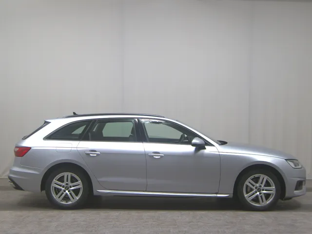 Audi A4 Avant 40 TDI Qu. advanced