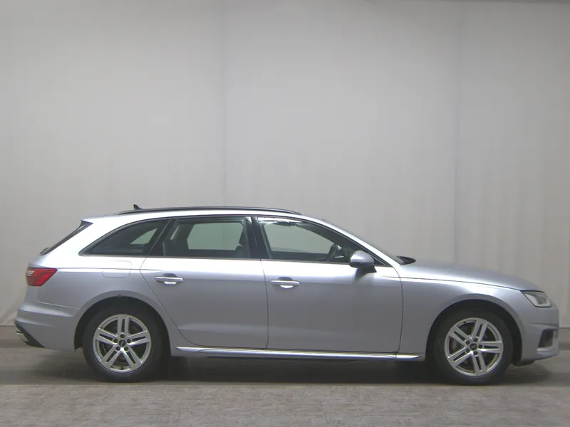 Audi A4 Avant 40 TDI Qu. advanced