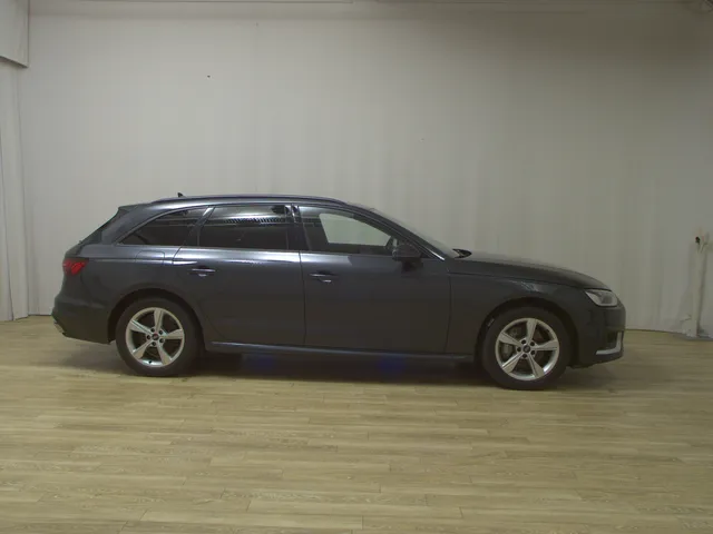 Audi A4 Avant 40 TDI Qu. advanced