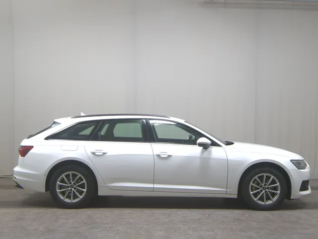 Audi A6 Avant 45 TDI Qu.