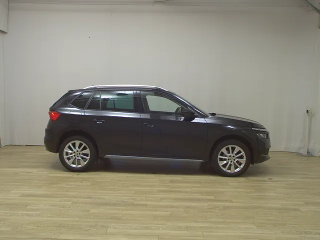 Skoda Kamiq 1.0 TSI Style
