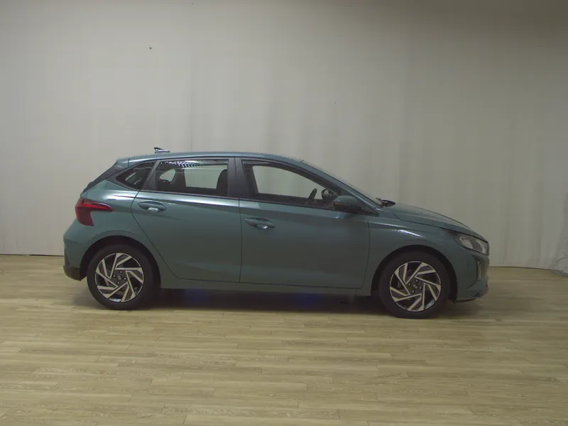 Hyundai i20 1.0 T-GDI Trend