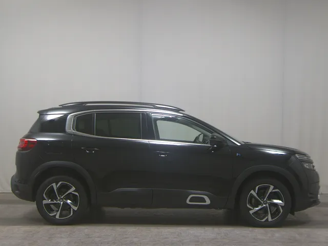 Citroën C5 Aircross Hybrid