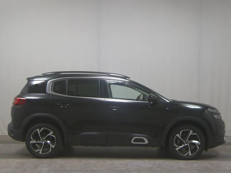 Citroën C5 Aircross Hybrid