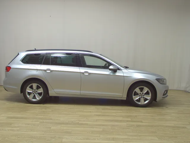 Volkswagen Passat Variant 2.0 TDI 4M Business