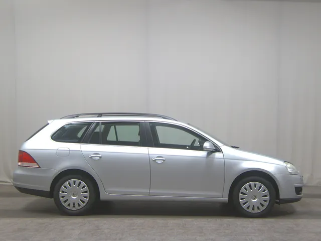 Volkswagen Golf-5 Var. 1.4 TSI Comf.