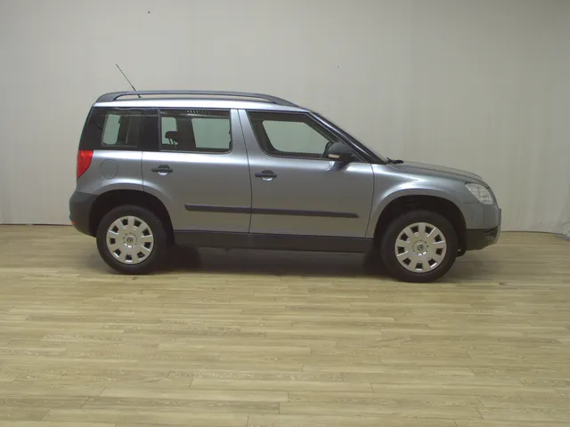 Skoda Yeti 1.2 TSI