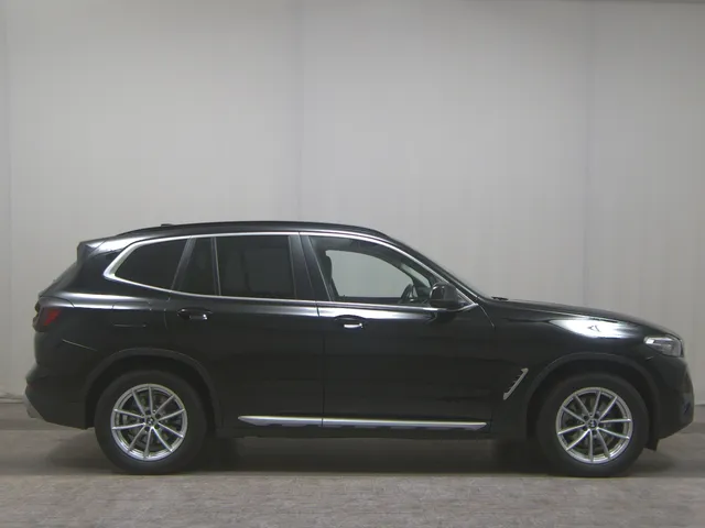 BMW X3 xDrive20d