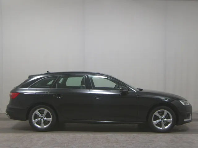 Audi A4 Avant 35 TDI advanced