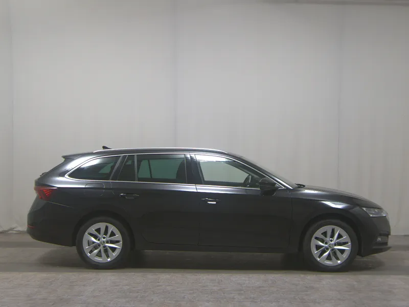 Skoda Octavia Kombi 2.0 TDI Style