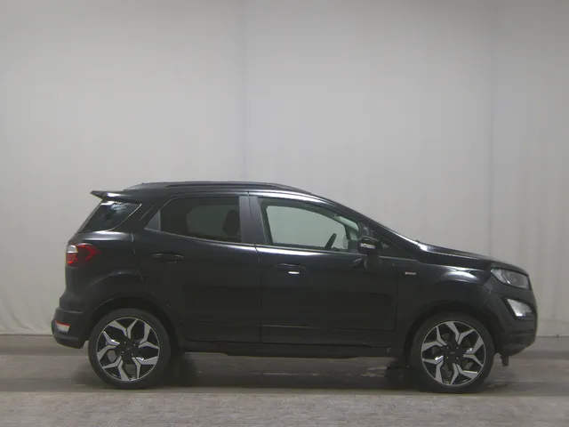 Ford Ecosport 1.0 EB ST-Line