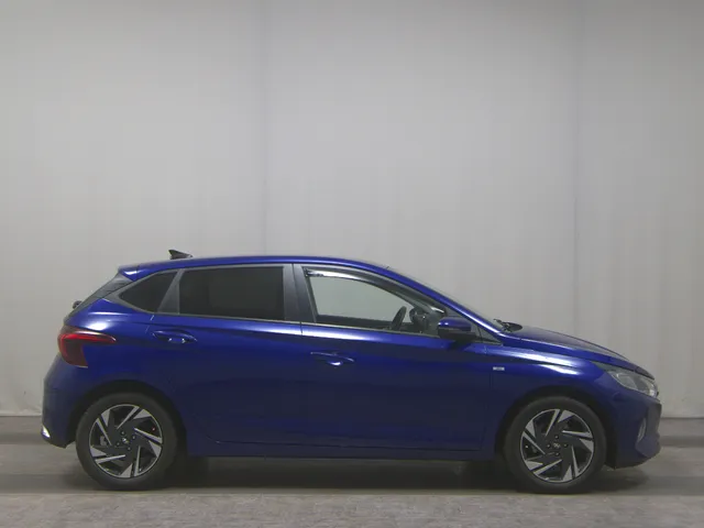 Hyundai i20 1.0 T-GDI Trend