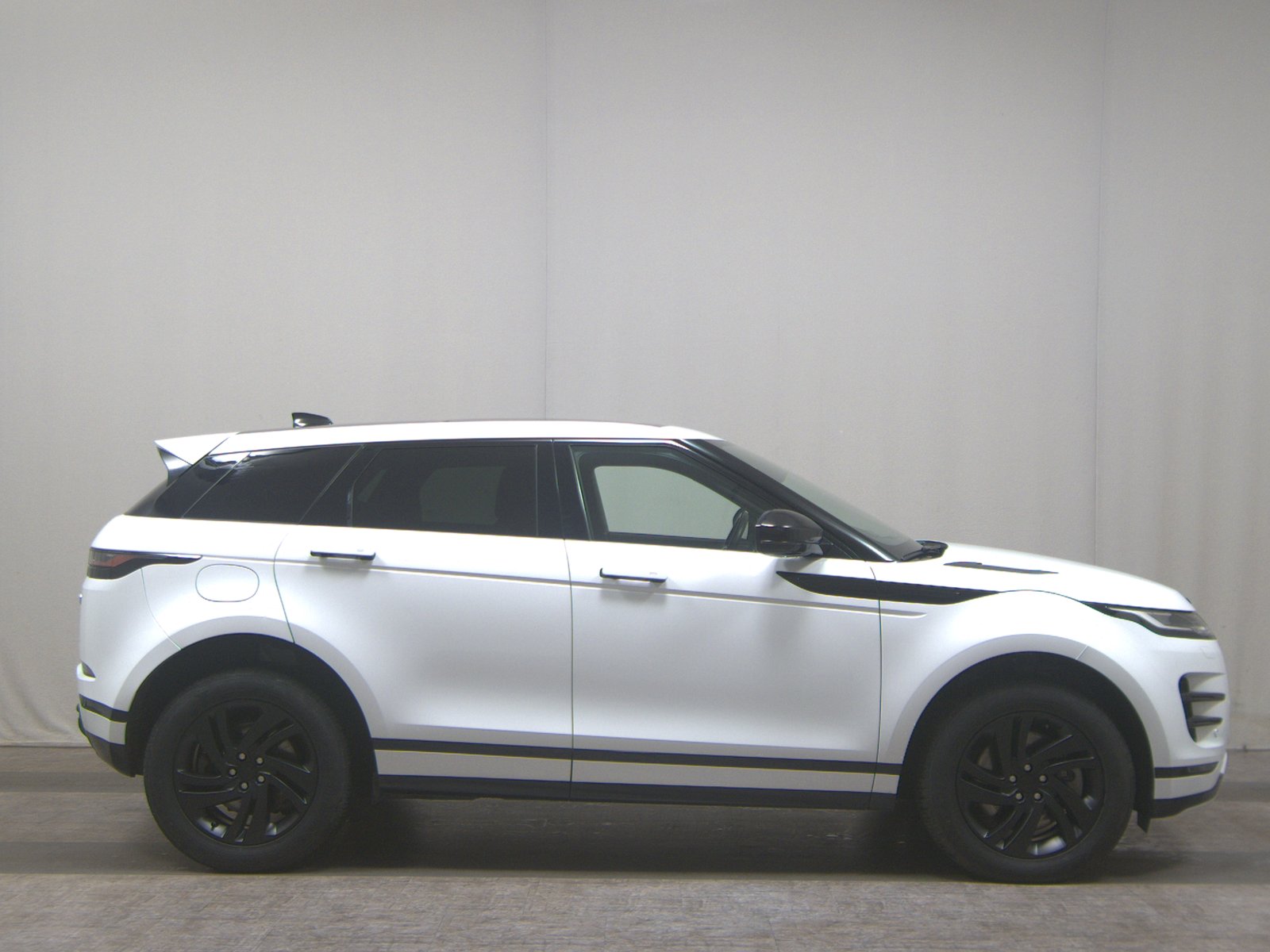 Land Rover Range