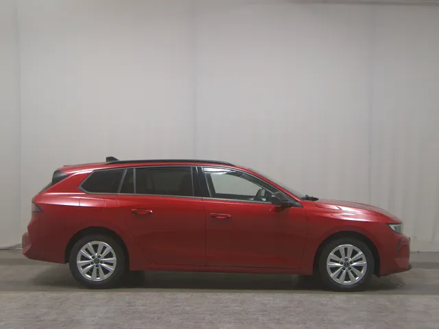Opel Astra 1.5 D Elegance