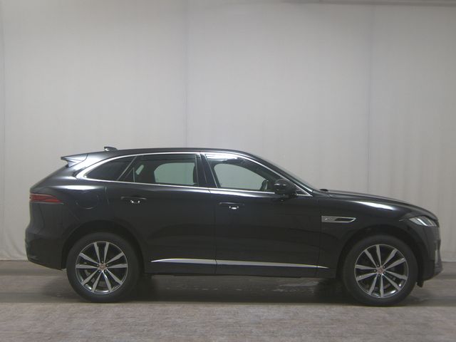 JAGUAR F-Pace D 200 AWD R-Dynamic Navi LED Leder RFK