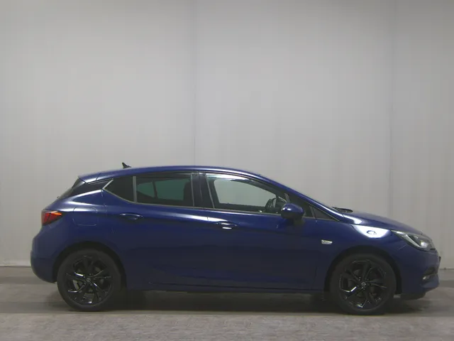 Opel Astra 1.5 D Elegance
