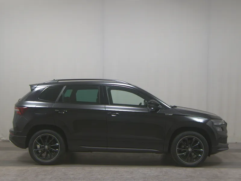 Skoda Karoq 2.0 TDI 4x4 SportLine