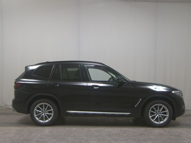 BMW X3 XDrive20d X-Line Leder Navi LC Pro LED