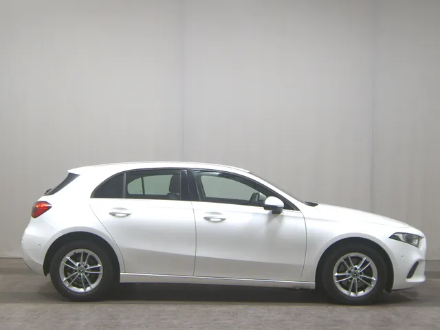 Mercedes-Benz A-Klasse T-Leder Navi PDC SHZ