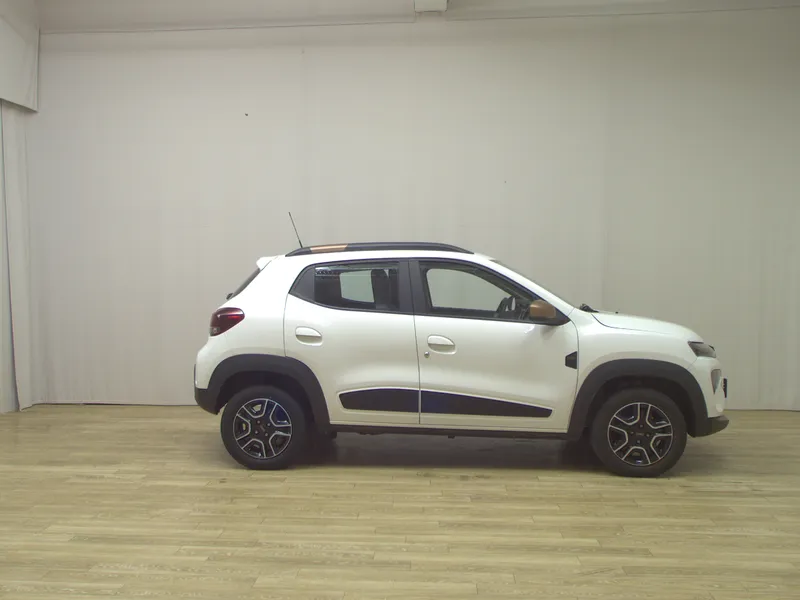 Dacia Spring Electric Extreme