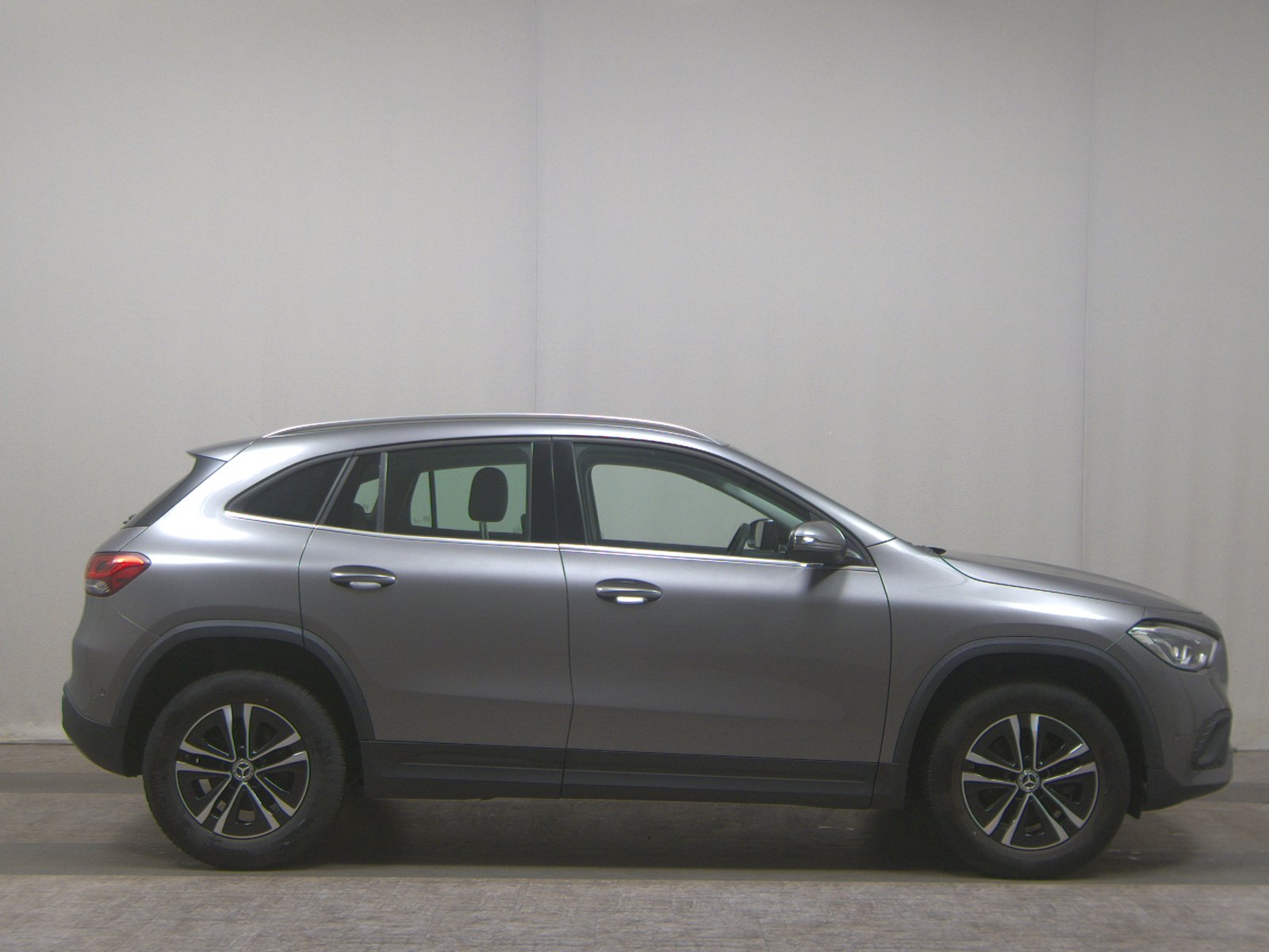 Mercedes-Benz GLA 180 d