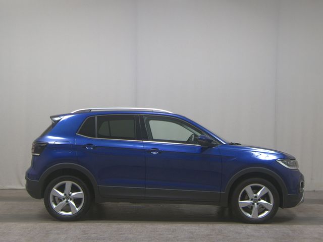 VW T-Cross 1.0 TSI Style Navi LED DC-Pro ACC VW T-Cross 1.0 TSI Style Navi LED DC-Pro ACC