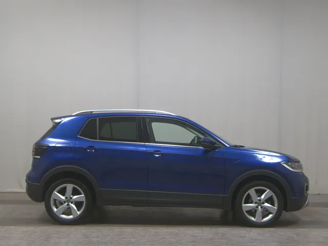 Volkswagen T-Cross 1.0 TSI Style