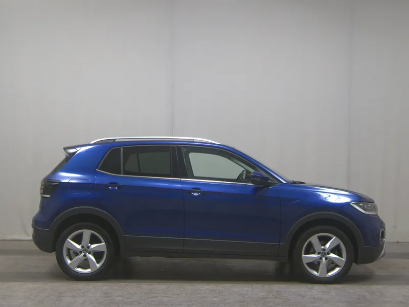 Volkswagen T-Cross 1.0 TSI Style