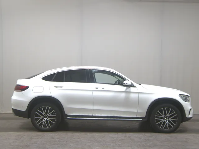 Mercedes-Benz GLC 300 Coupé de 4M