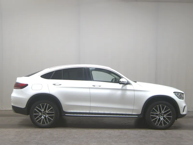 Mercedes-Benz GLC 300 Coupé de 4M