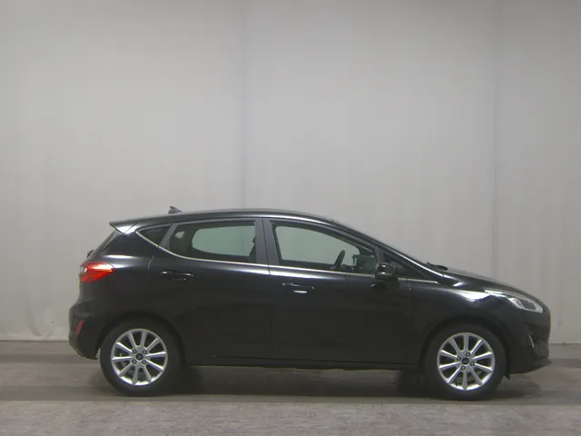 Ford Fiesta 1.0 EB Titanium