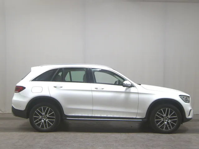 Mercedes-Benz GLC 300 de 4M