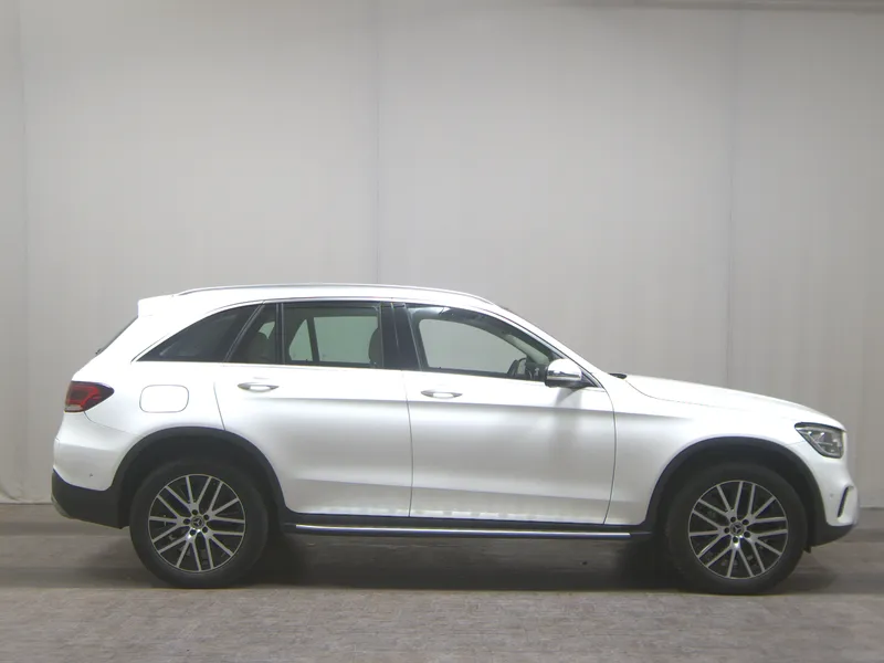 Mercedes-Benz GLC 300 de 4M
