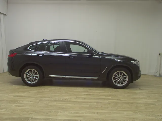 BMW X4 xDrive20d