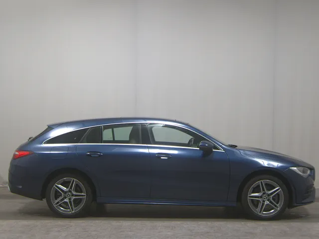 Mercedes-Benz CLA 250 Shooting Brake e AMG-Line