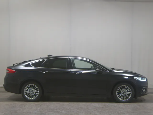 Ford Mondeo 2.0 EB Titanium