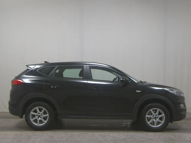 Hyundai Tucson 1.6 CRDI Trend