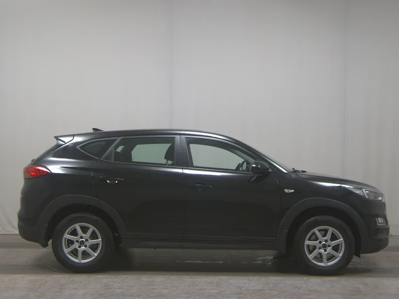 Hyundai Tucson 1.6 CRDI Trend